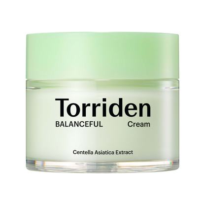 Torriden Balanceful Cica Cream, 80ml