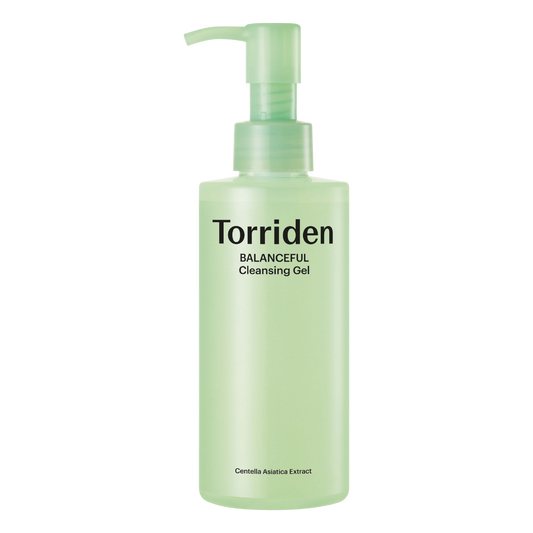 Torriden Balanceful Cica Cleansing Gel 200ml