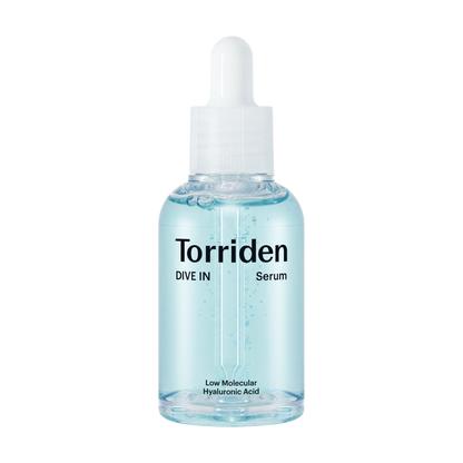 50ml Torriden DIVE IN Hyaluronic Acid Serum