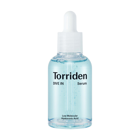 50ml Torriden DIVE IN Hyaluronic Acid Serum