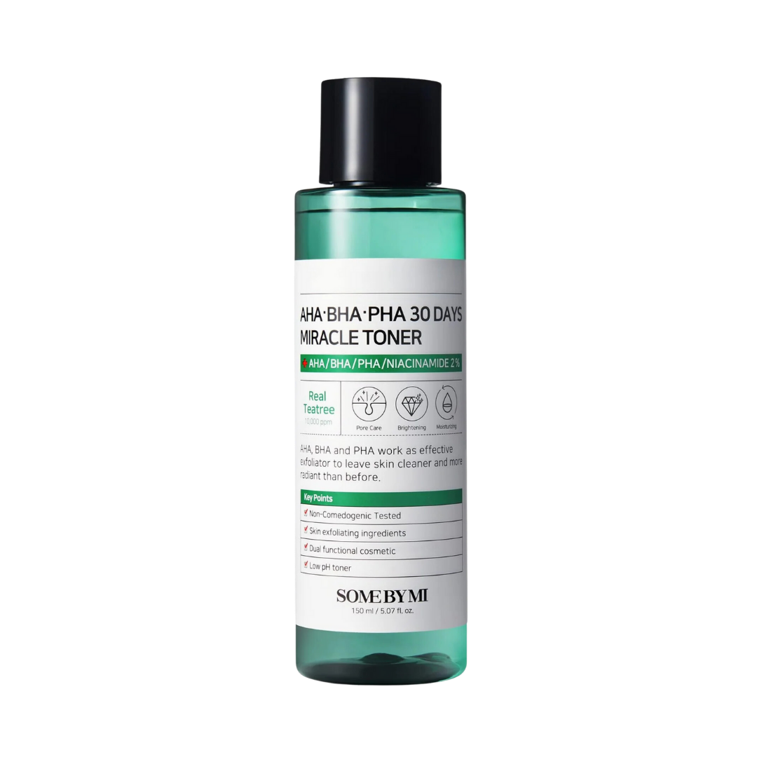 [SomeByMi] AHA-BHA-PHA 30DAYS MIRACLE TONER 150ml