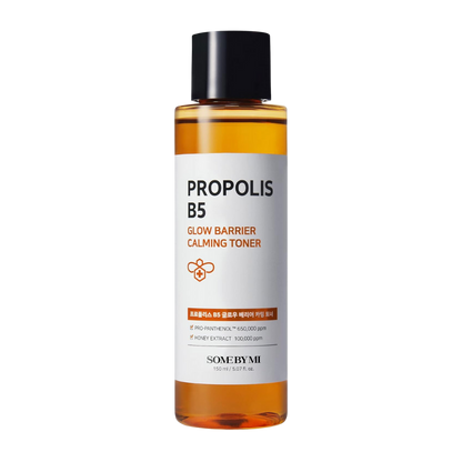 [Somebymi] Propolis B5 Glow Barrier Calming Toner 150ml