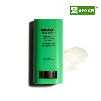 Vegan, broad-spectrum sunblock in a convenient, travel-friendly stick form.