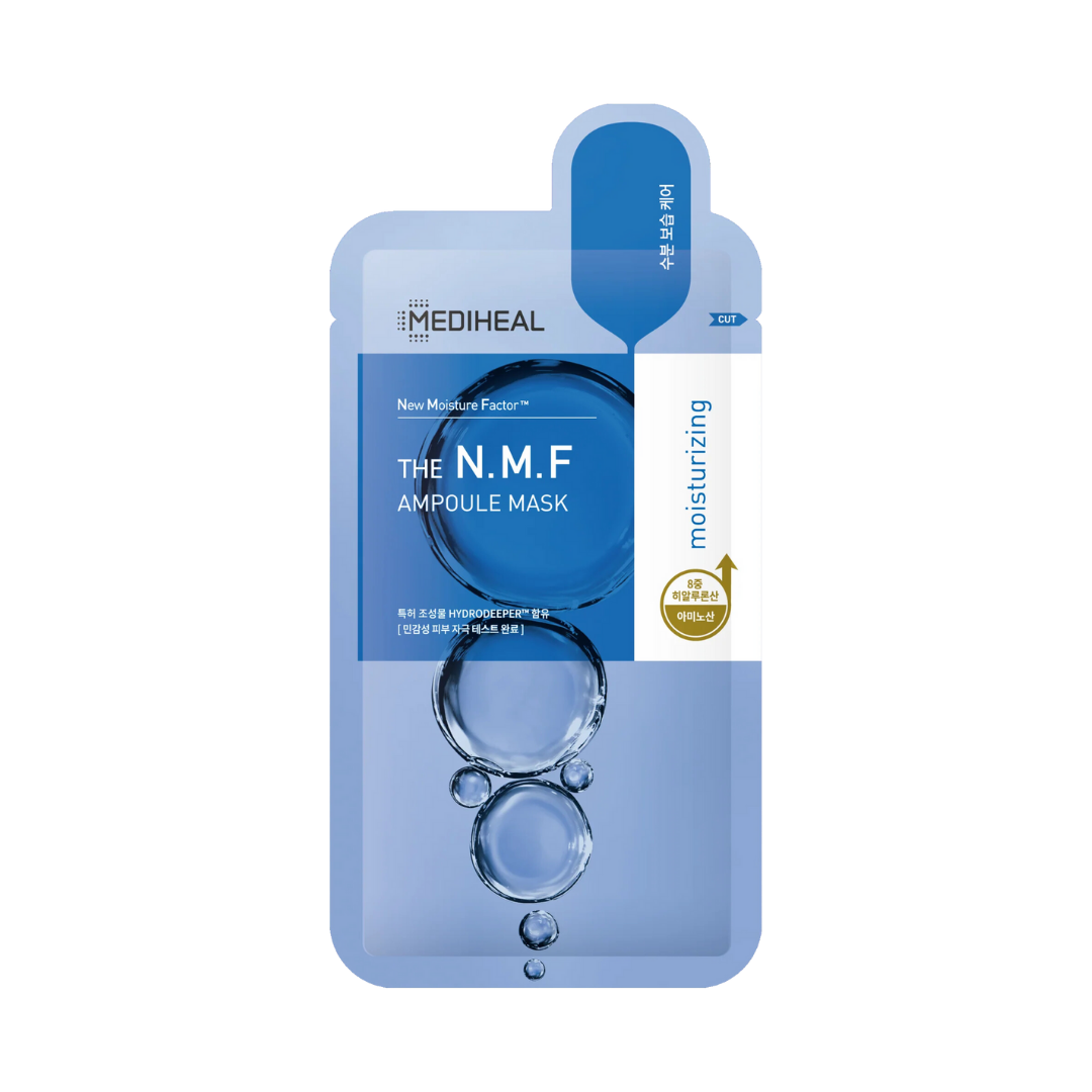 [Mediheal] The N.M.F Ampoule Mask 10ea