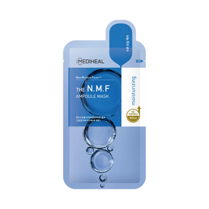 [Mediheal] The N.M.F Ampoule Mask 10ea