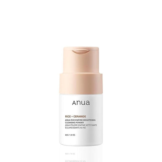 [Anua] Rice Enzyme Brightening Cleansing Powder 40g