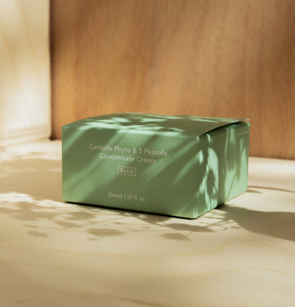 [haruharuwonder] Centella Phyto & 5 Peptide Concentrate Cream - 3Size