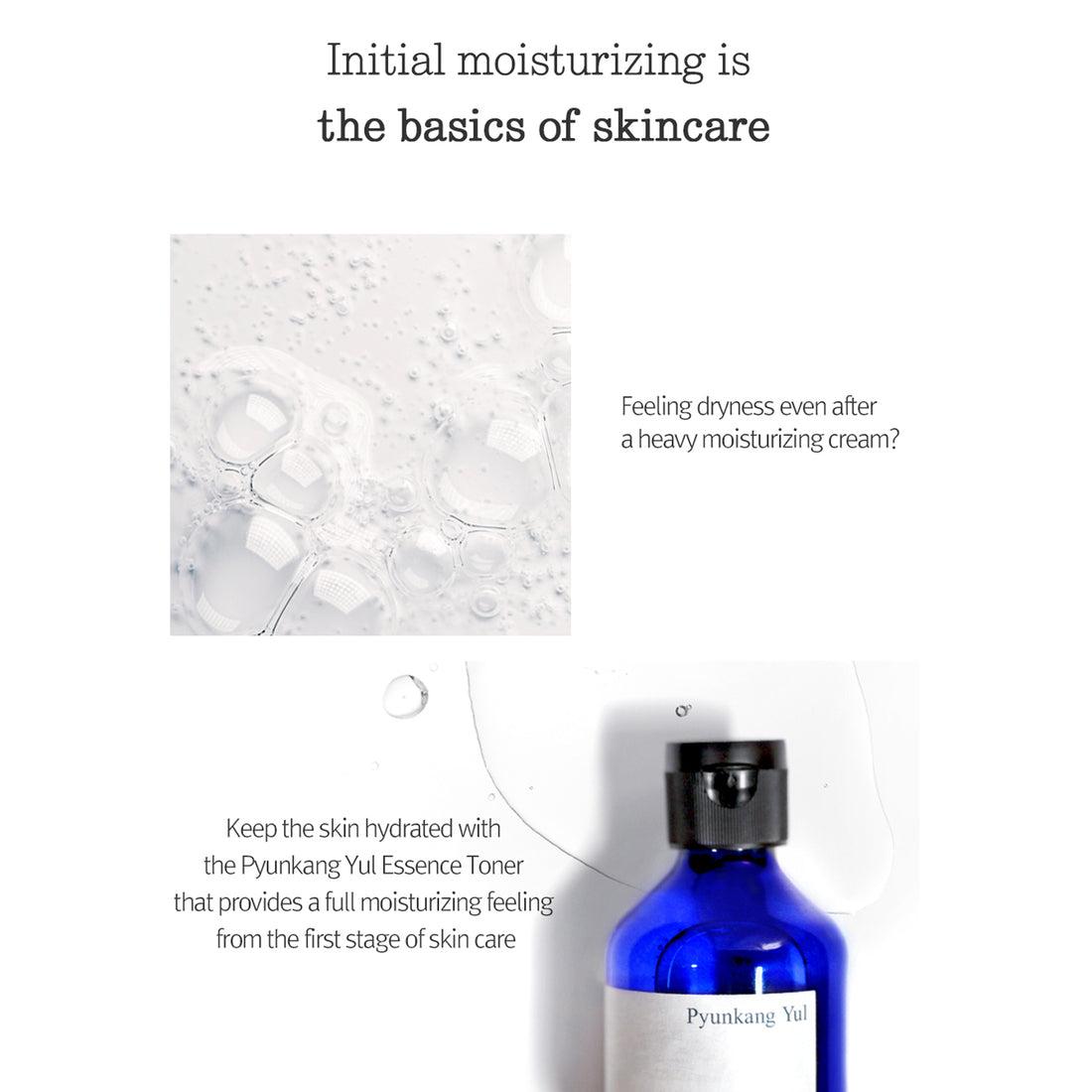 [PyunkangYul] Essence Toner - 2 Size