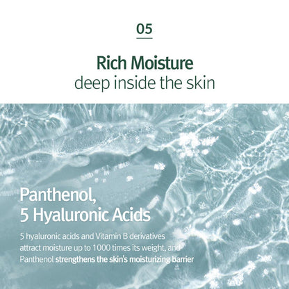 [PyunkangYul] Calming Deep Moisture Toner - 2 Size