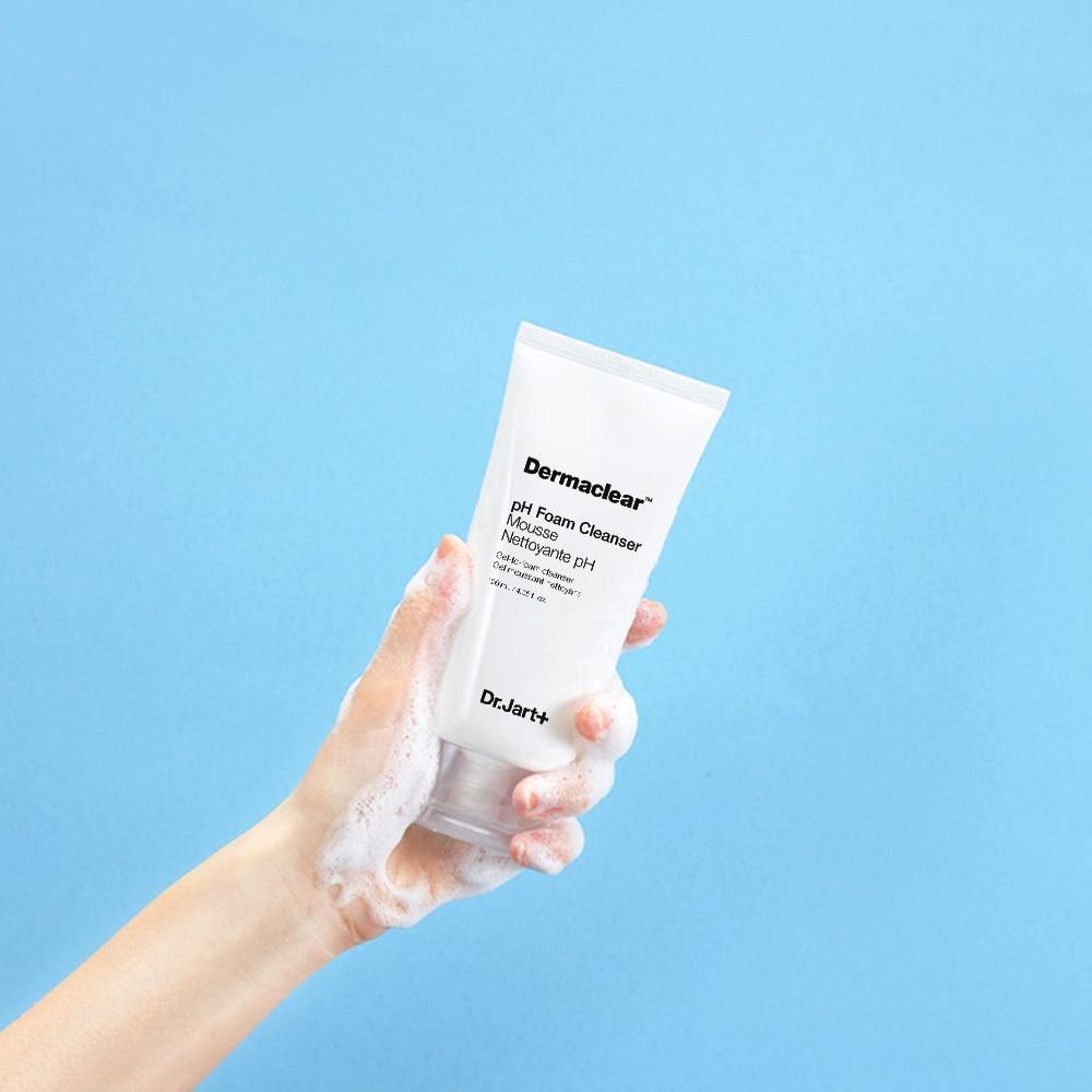 [Dr.Jart+] Dermaclear Micro Foam Cleanser 120ml