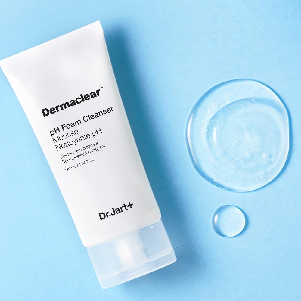 [Dr.Jart+] Dermaclear Micro Foam Cleanser 120ml