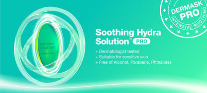 [Dr.Jart+] Dermask Water Jet Soothing Hydra Solution x 5pc