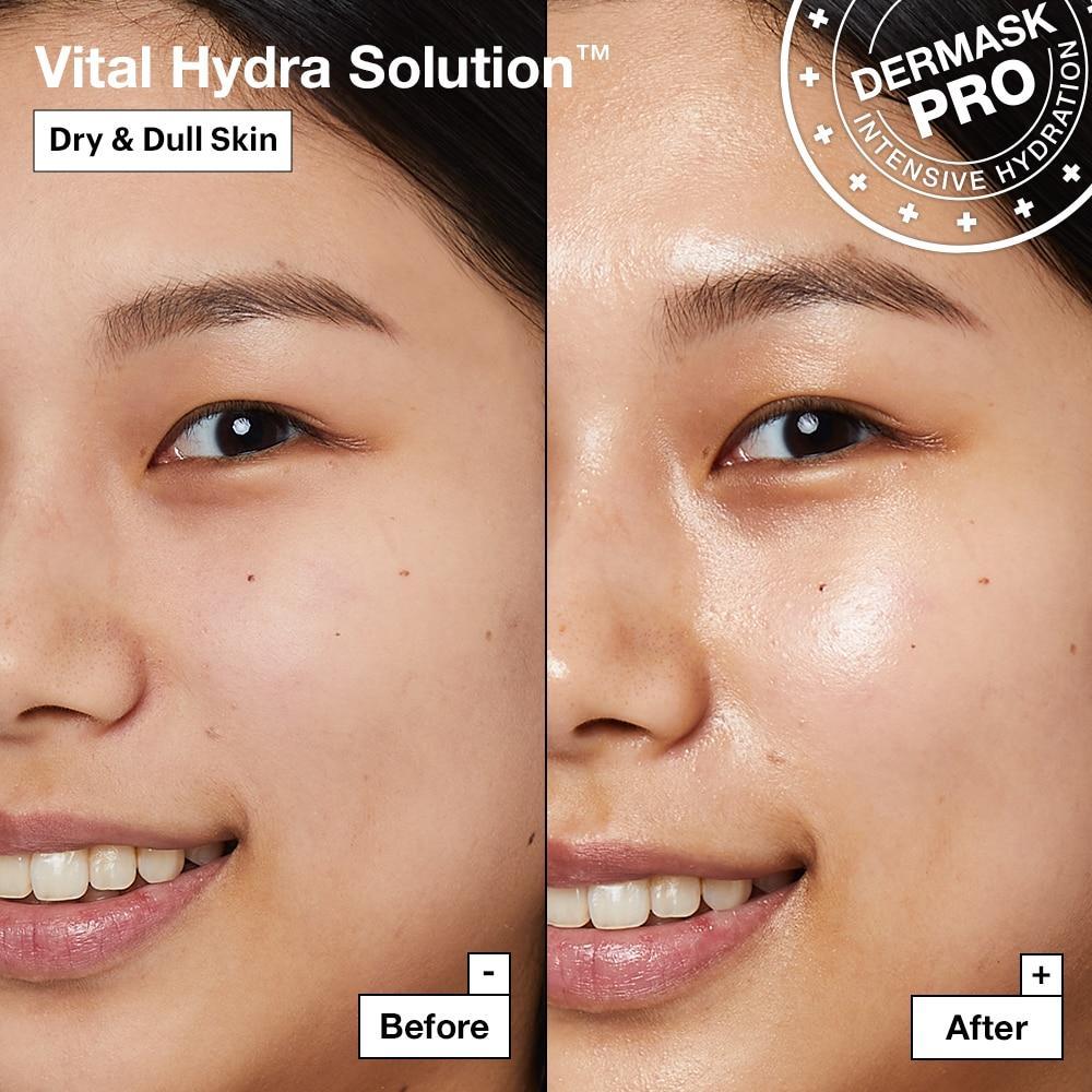 [Dr.Jart+] Dermask Water Jet Vital Hydra Solution x 5pc