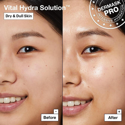 [Dr.Jart+] Dermask Water Jet Vital Hydra Solution x 5pc