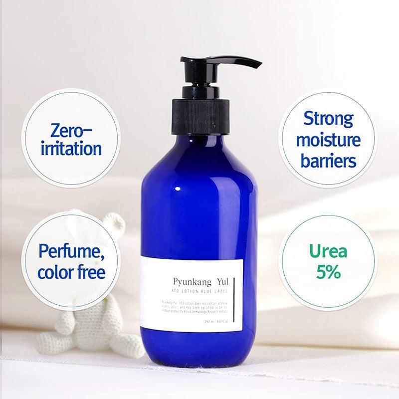 [PyunkangYul] ATO Lotion Blue Label 290ml