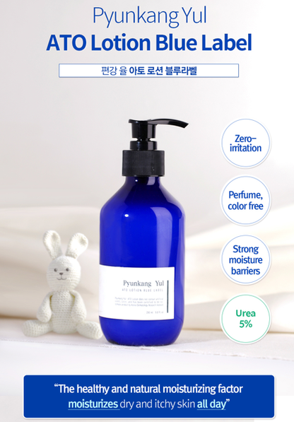 [PyunkangYul] ATO Lotion Blue Label 290ml