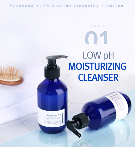 [PyunkangYul] ATO Wash & Shampoo Blue Label 290ml