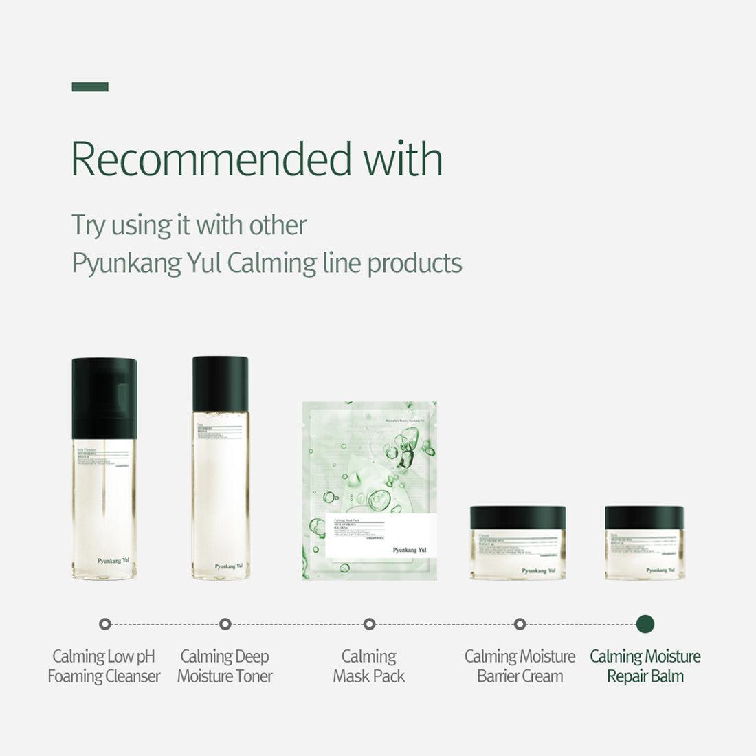 [PyunkangYul] Calming Moisture Repair Balm 30ml