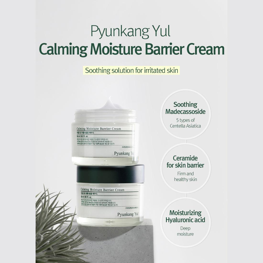 [PyunkangYul] Calming Moisture Barrier Cream 50ml