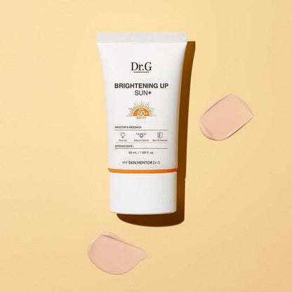 [Dr.G Brightening Up Sun SPF 50+/ PA+++ 50ml