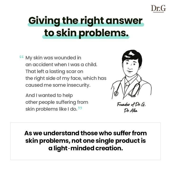 [Dr.G Brightening Up Sun SPF 50+/ PA+++ 50ml