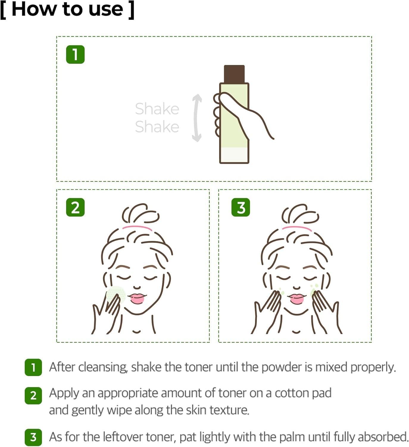 [SomeByMi] SUPER MATCHA PORE TIGHTENING TONER 150ml