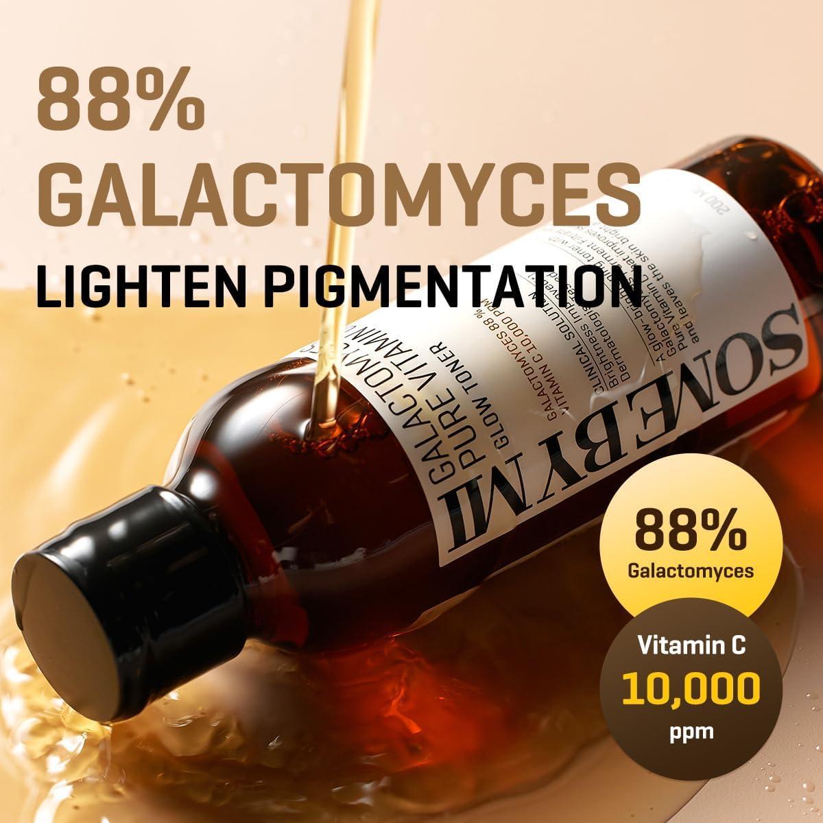 [SomeByMi] GALACTOMYCES PURE VITAMIN C GLOW TONER 200ml