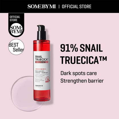 [SomeByMi] SNAIL TRUECICA MIRACLE REPAIR TONER 150ml