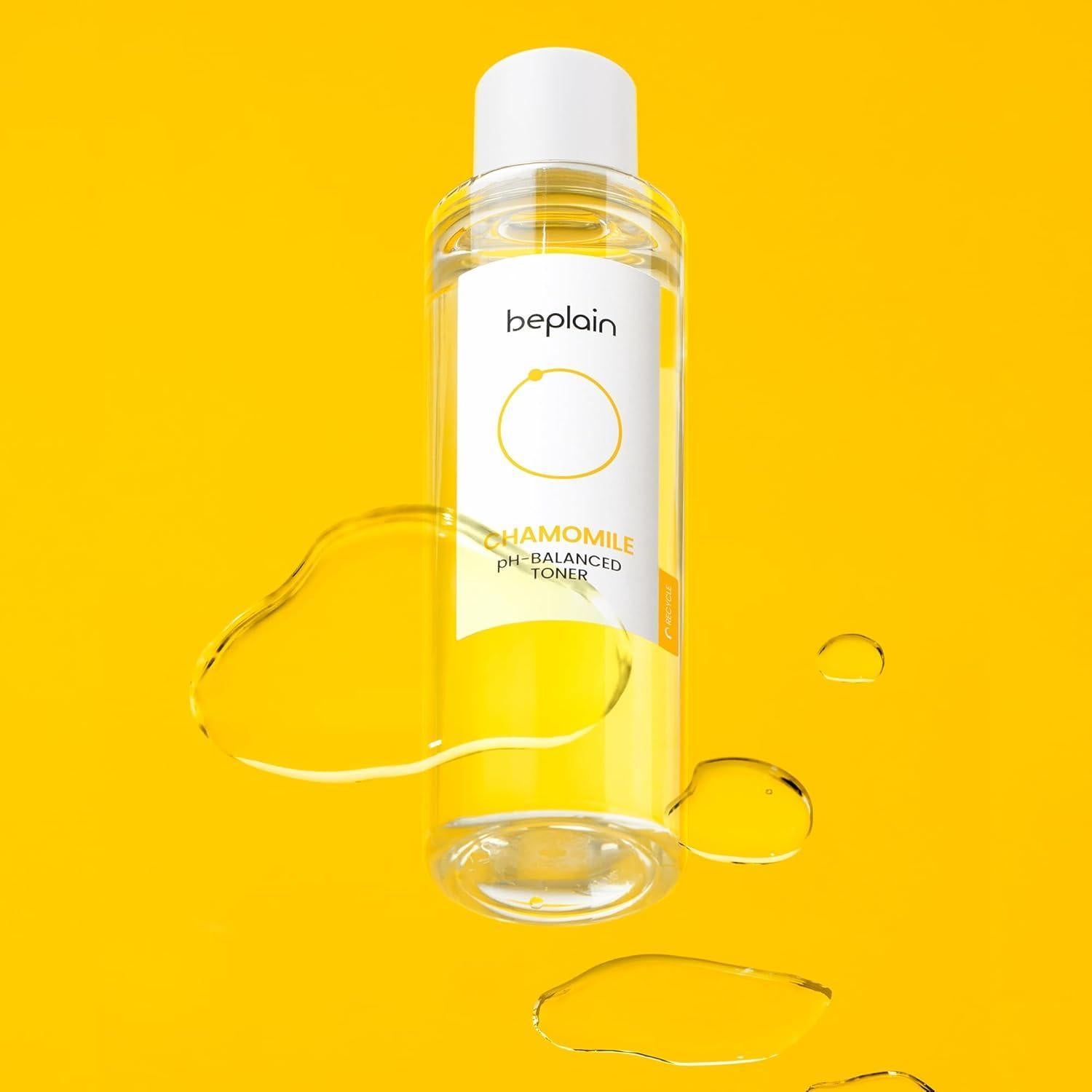 [Beplain] Chamomile pH-Balanced Toner 190ml