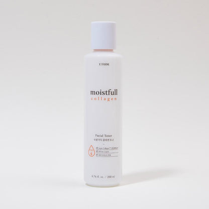 [EtudeHouse] Moistfull Collagen Facial Toner 200ml