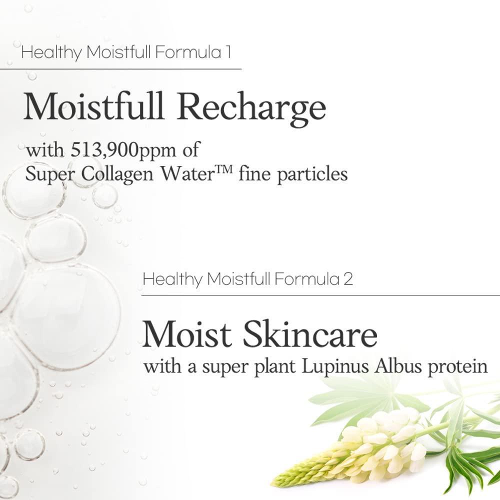 [EtudeHouse] Moistfull Collagen Essence 80ml