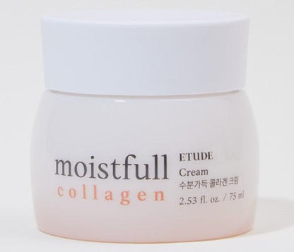 [EtudeHouse] Moistfull Collagen Deep Cream 75ml