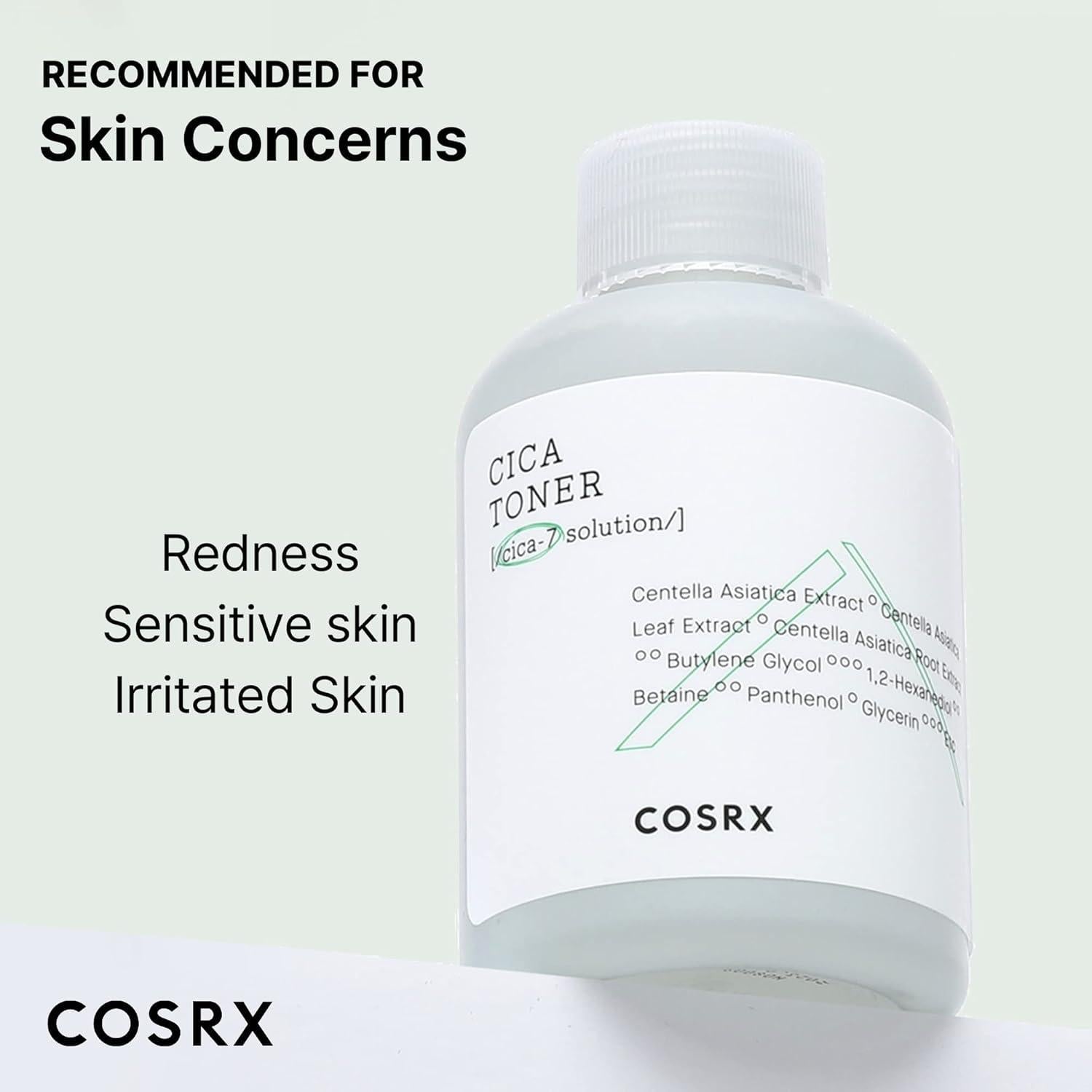 [Cosrx] Pure Fit Cica Toner 150ml