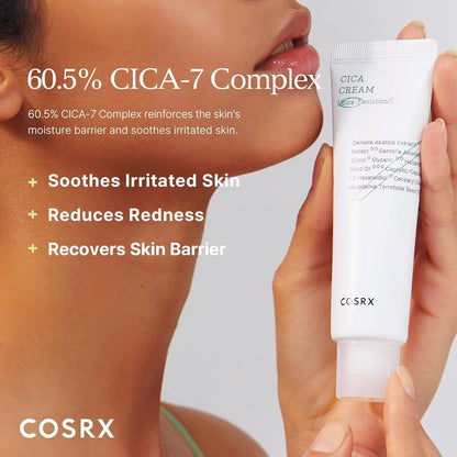 [Cosrx] Pure Fit Cica Cream 50ml