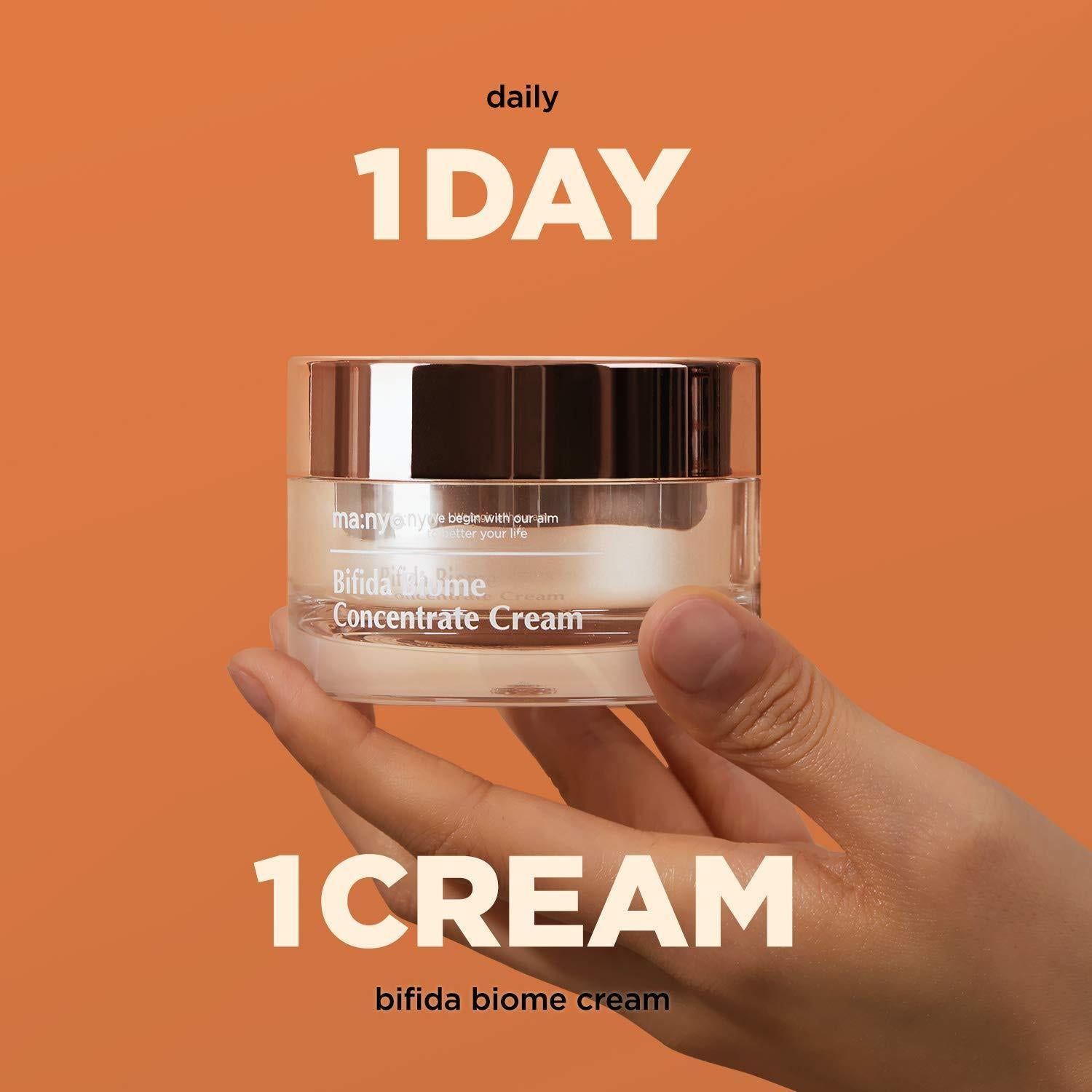 [Ma:nyo] Bifida Biome Concentrate Cream 50ml