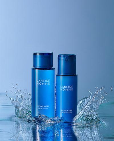 [Laneige] Homme Active Water Skin Toner 180ml