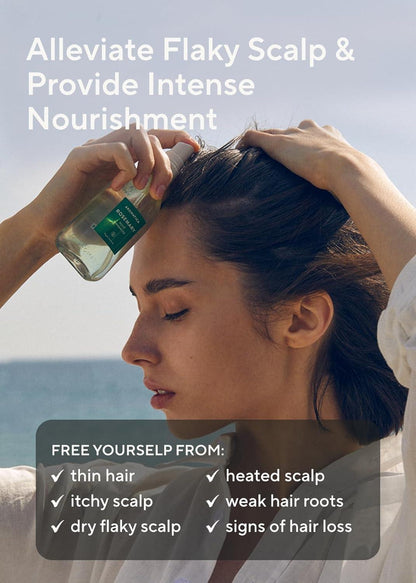 [Aromatica] Rosemary Root Enhancer 100ml