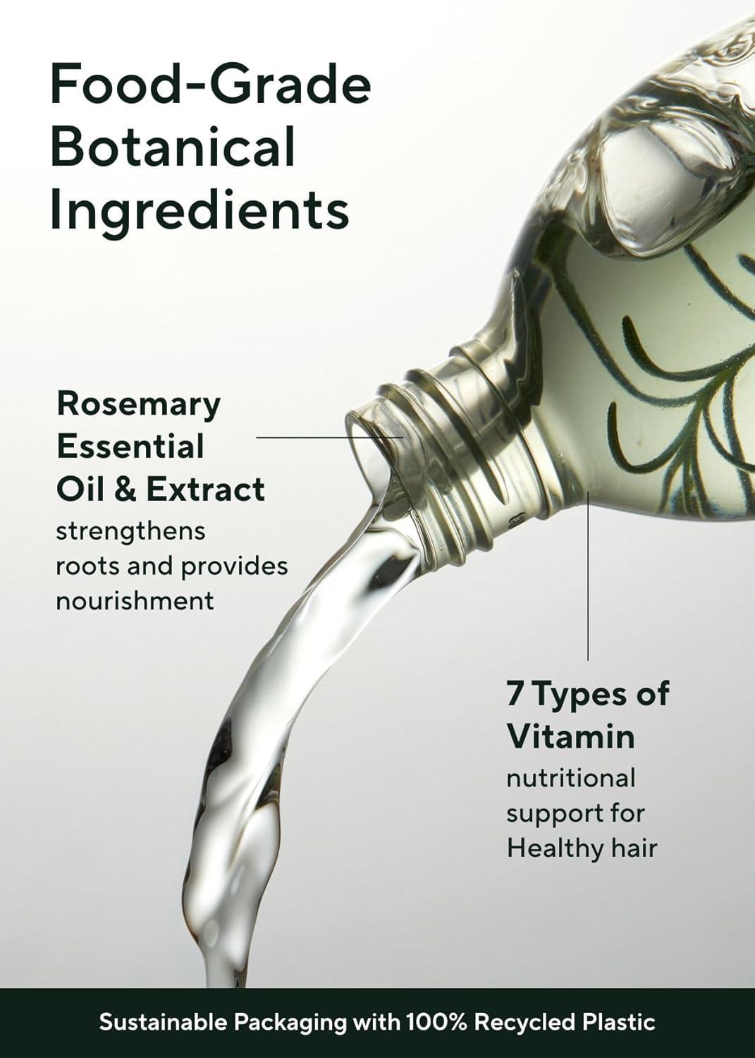 [Aromatica] Rosemary Root Enhancer 100ml