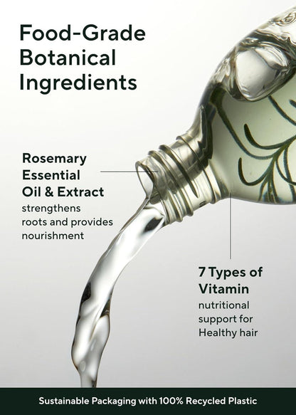 [Aromatica] Rosemary Root Enhancer 100ml