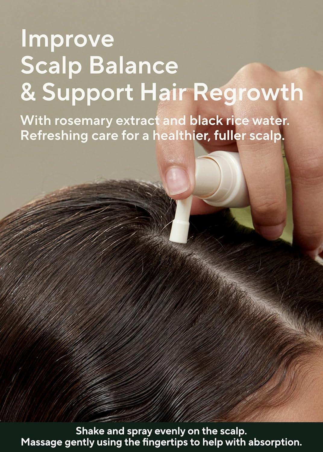 [Aromatica] Rosemary Root Enhancer 100ml