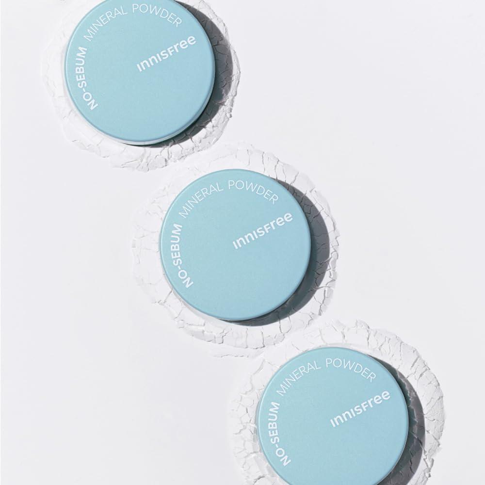 [Innisfree] No-Sebum Mineral Powder 5g