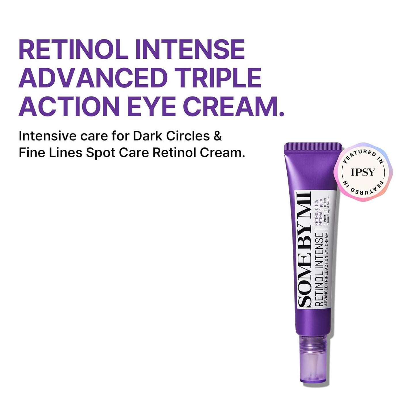 [SomeByMi] Retinol Intense Advanced Triple Action Eye Cream 30ml