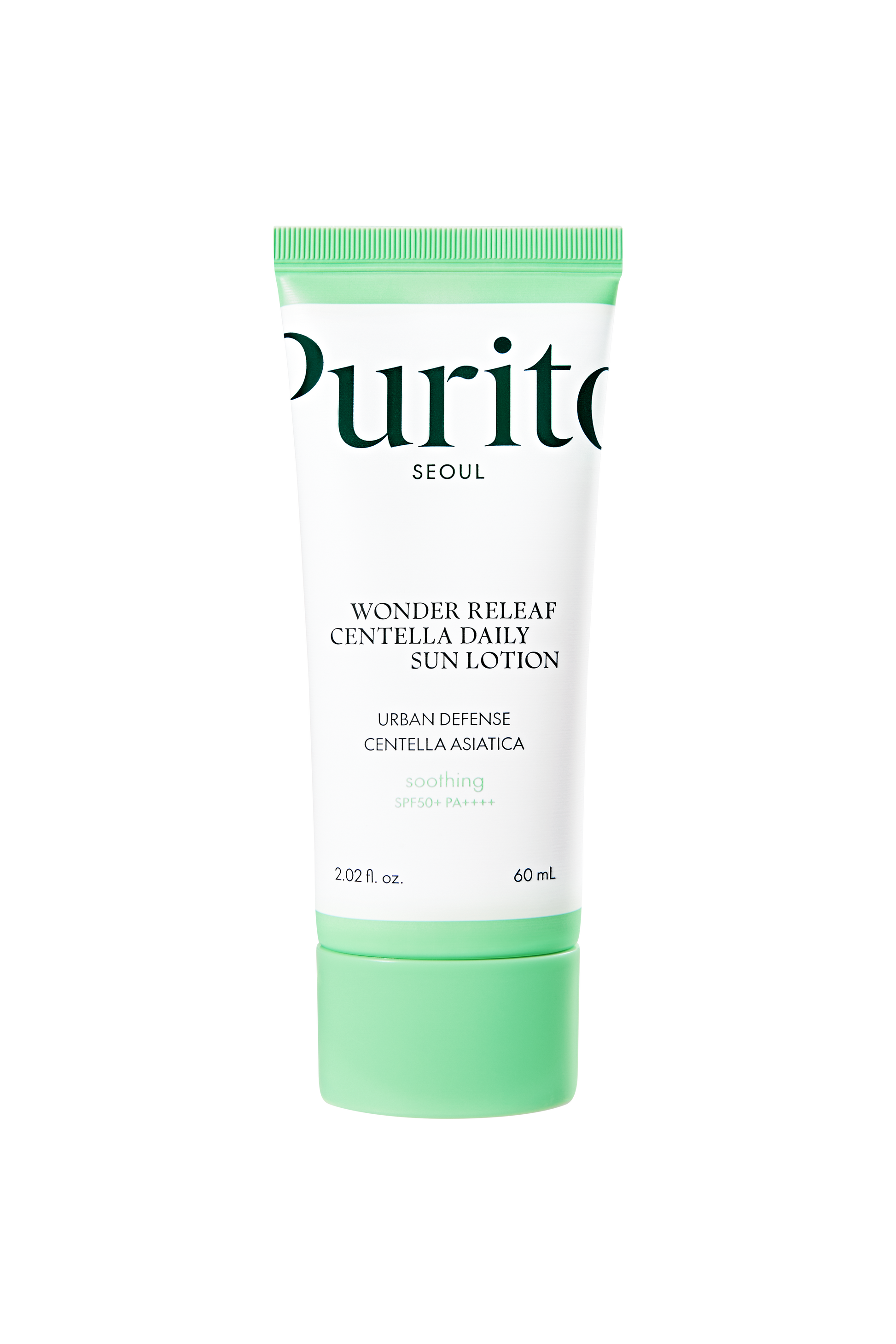 PURITO Centella Daily Sun Lotion SPF50+ PA++++