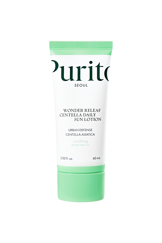 PURITO Centella Daily Sun Lotion SPF50+ PA++++