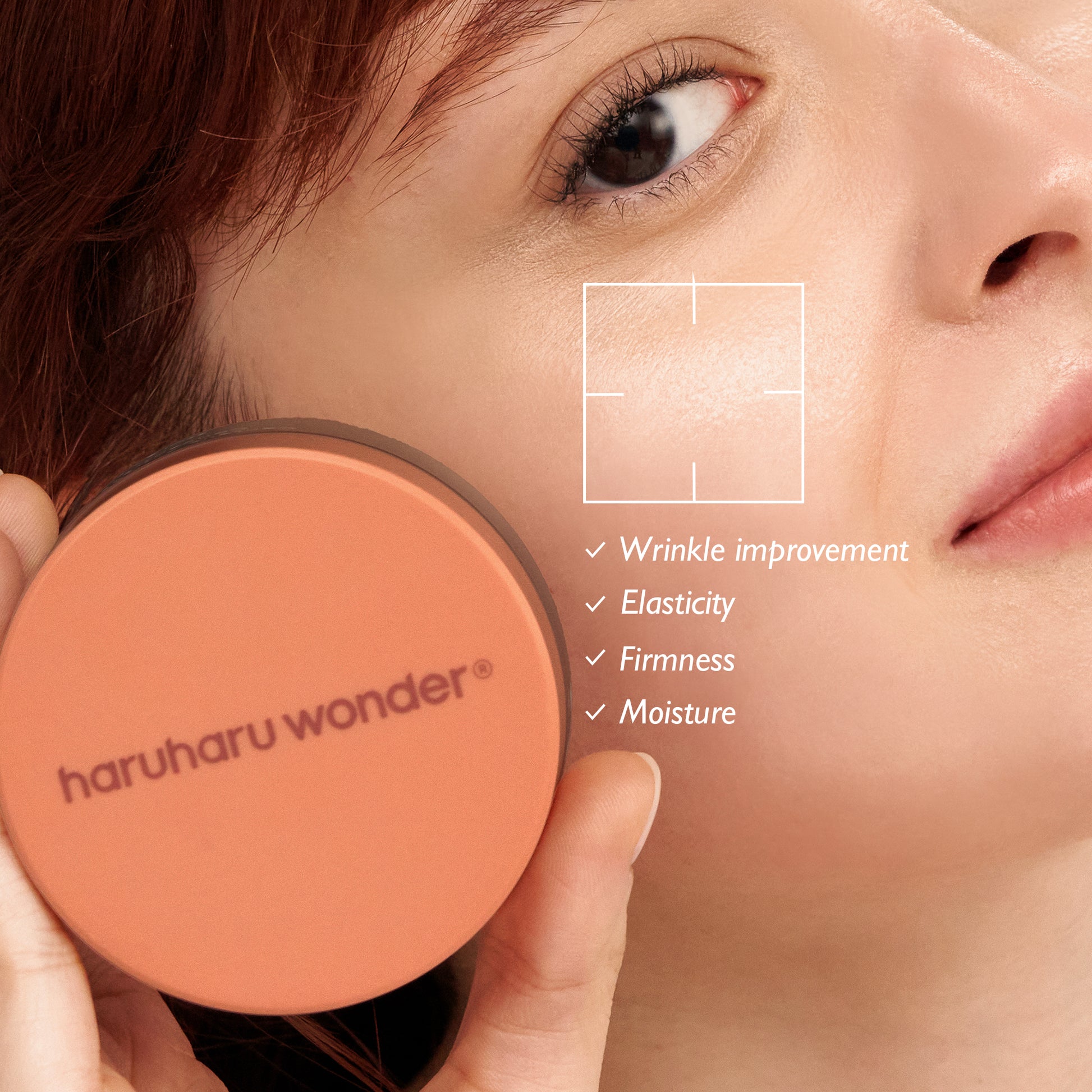 [haruharuwonder] Centella Phyto & 5 Peptide Concentrate Cream - 3Size