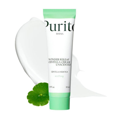 PURITO Wonder Releaf Centella Cream 50ml