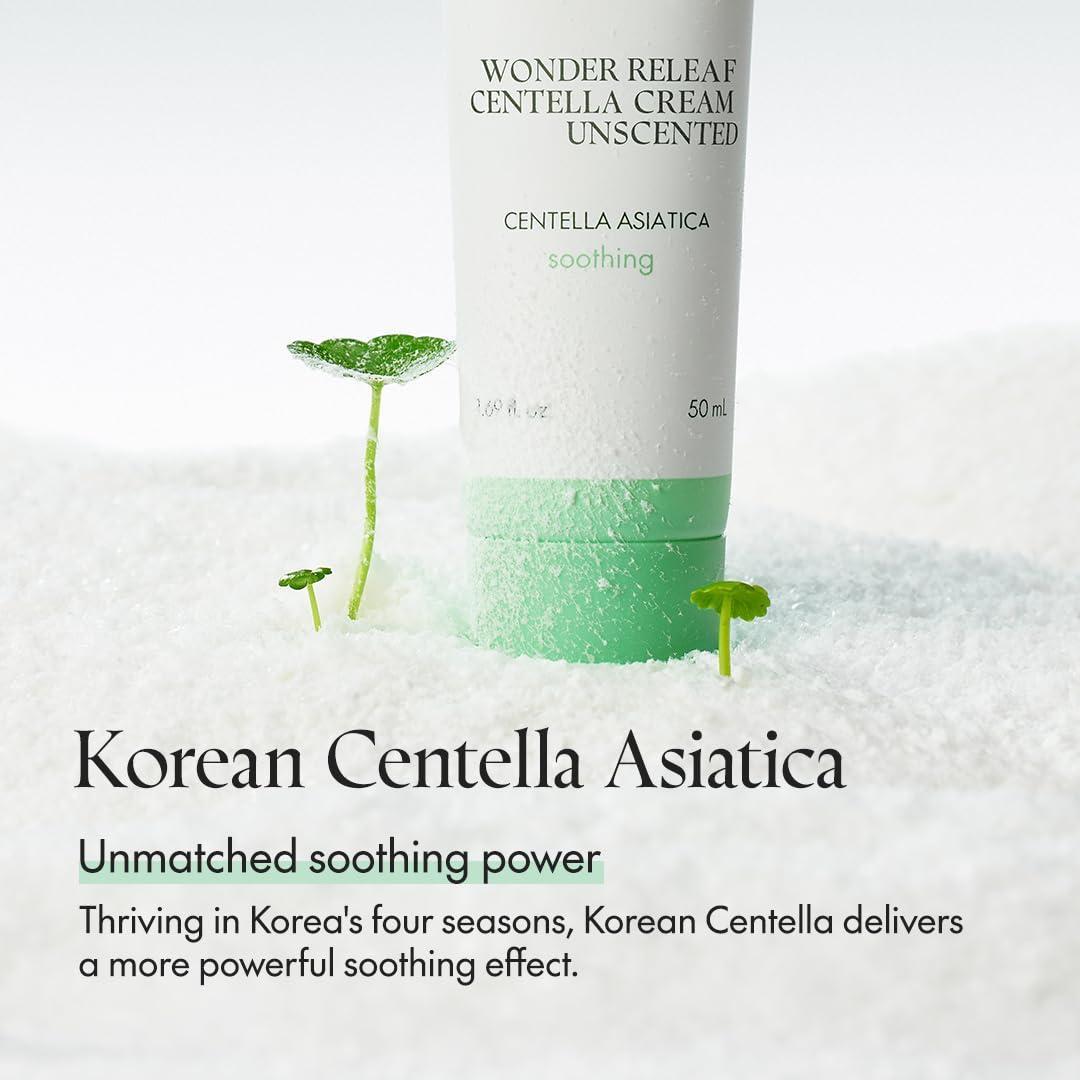 PURITO Wonder Releaf Centella Cream 50ml