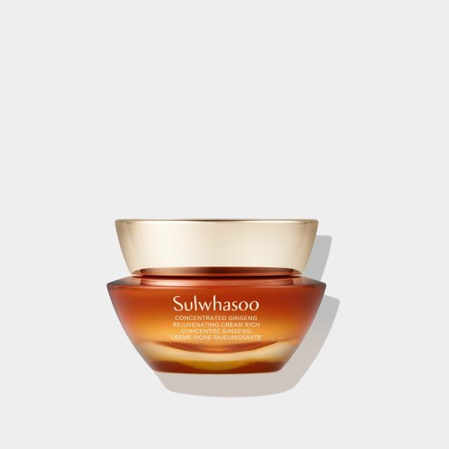 [Sulwhasoo] Concentrated Ginseng Rejuvenating Cream Rich 50ml