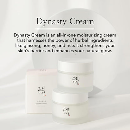 [BeautyOfJoseon] Dynasty Cream 50ml