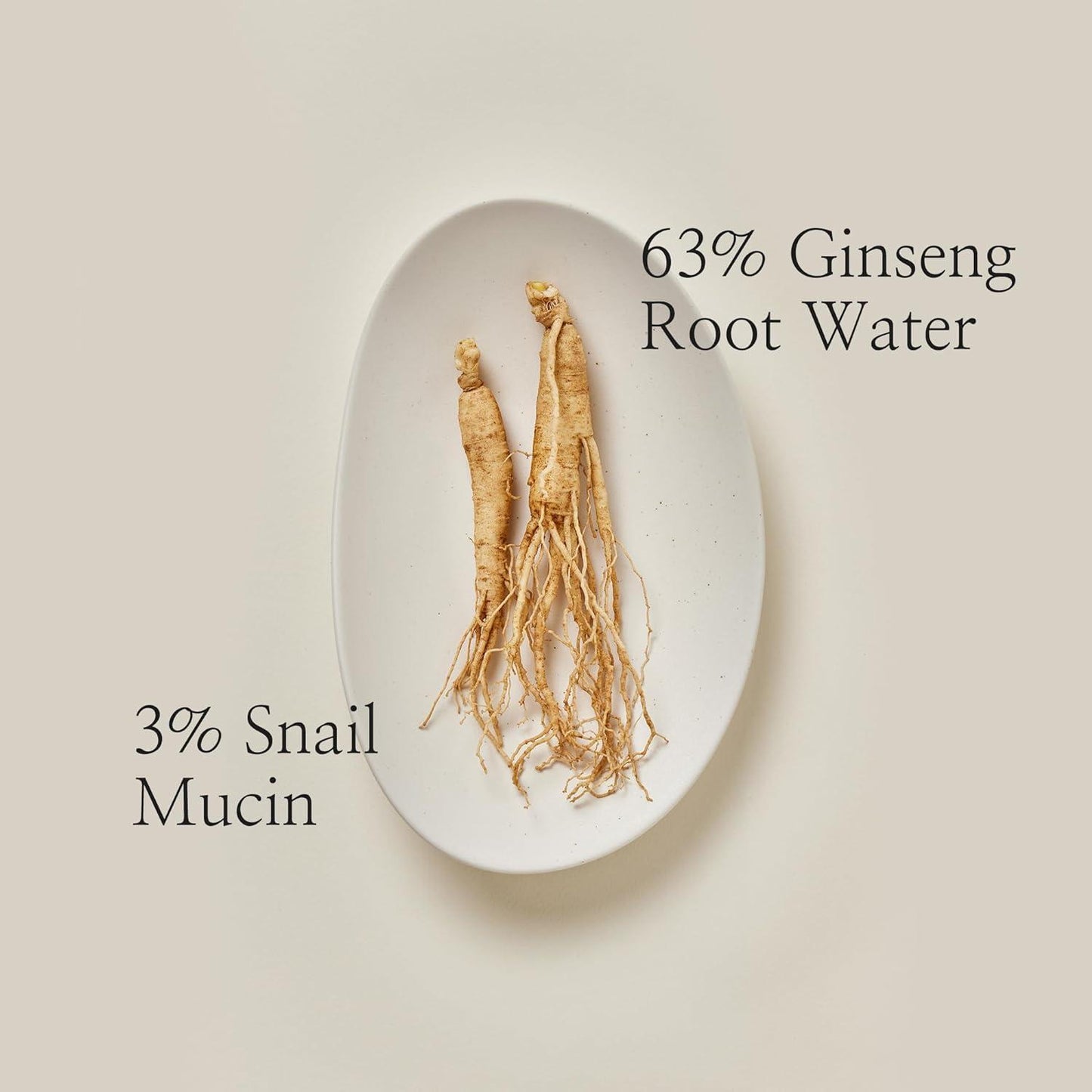 [BeautyOfJoseon] Revive Serum : Ginseng + Snail Mucin 30ml